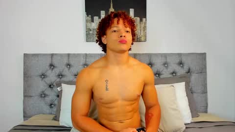 JUSTIN THEROX online show from December 10, 5:07 am