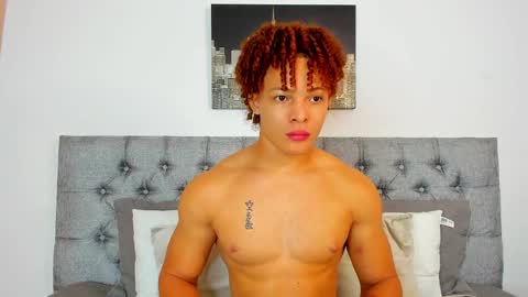 JUSTIN THEROX online show from December 27, 4:36 am