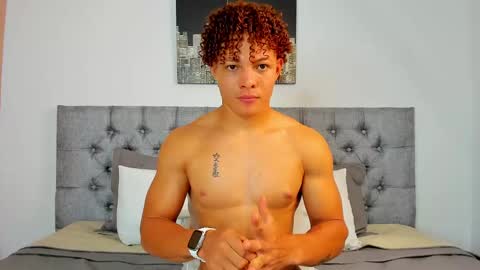 JUSTIN THEROX online show from December 7, 2:03 am