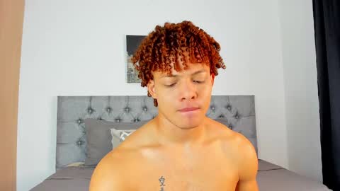 JUSTIN THEROX online show from January 27, 2:10 am