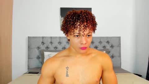 JUSTIN THEROX online show from December 24, 7:00 pm