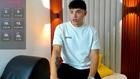 Justin online show from November 1, 11:42 am