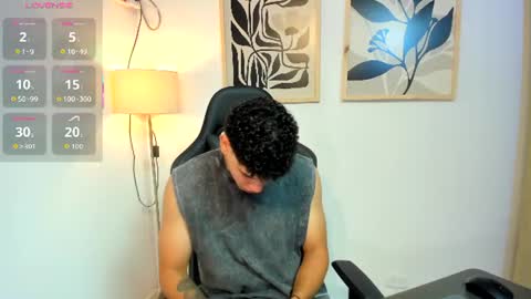 justin_payn14 online show from July 1, 12:47 pm