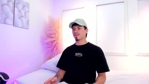 Justin online show from September 21, 2:26 am