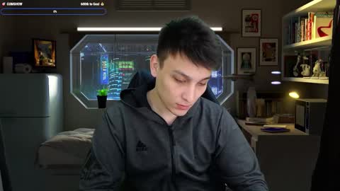 Justin Time online show from March 13, 11:19 pm