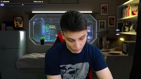 Justin Time online show from February 3, 6:00 am