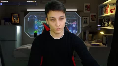 Justin Time online show from February 23, 2:14 am