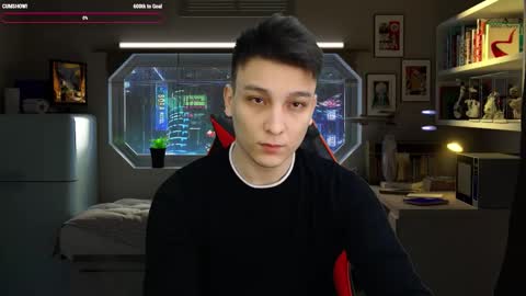 Justin Time online show from January 8, 9:37 am