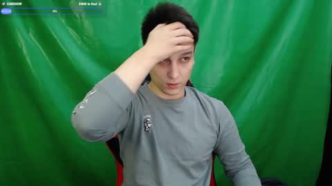 Justin Time online show from February 21, 2:03 am