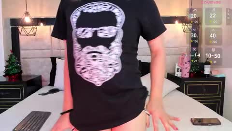 Justine online show from November 24, 4:22 am