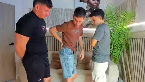 justingtime21 online show from November 23, 6:11 am