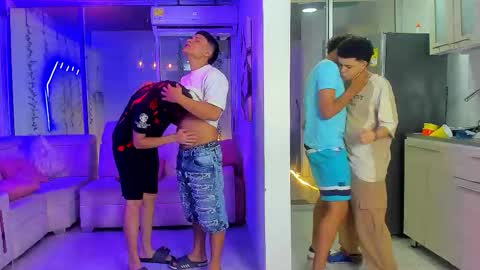 justingtime21 online show from January 18, 6:22 am