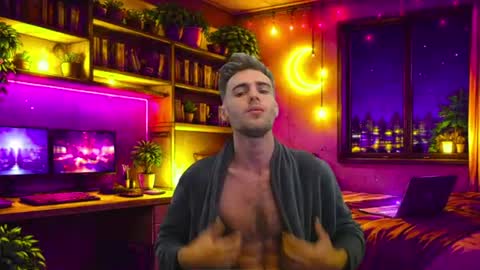 Hologram Guy online show from June 18, 7:36 am