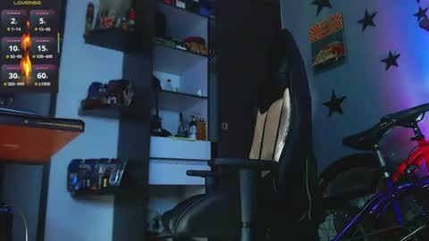 Justinsc online show from August 7, 2:32 am