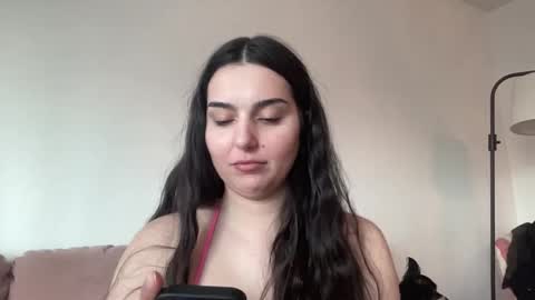 Jess online show from March 12, 1:09 am