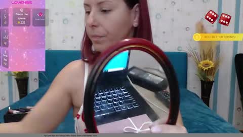 Keisha online show from November 25, 8:24 am