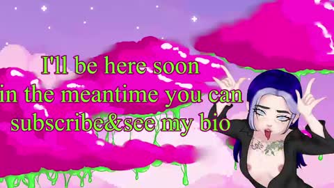 justmeowgirl online show from April 24, 5:09 am