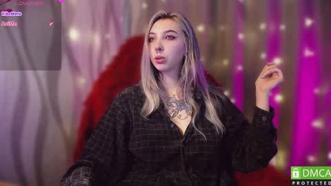 justmeowgirl online show from February 7, 4:37 am