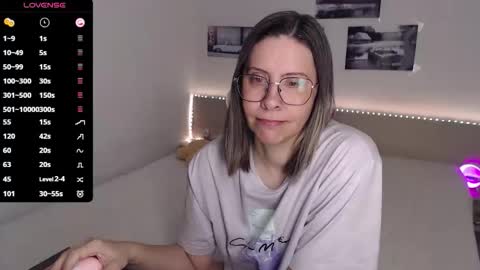 Julie online show from May 2, 4:18 am
