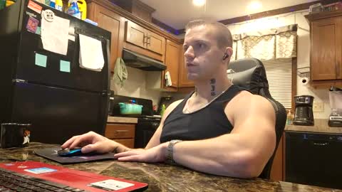 justus0624 online show from August 7, 3:05 am