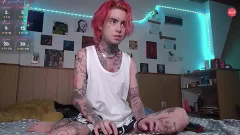 Juuzou hehim u can call me Juz online show from September 8, 3:22 pm