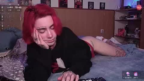 Juuzou hehim u can call me Juz online show from September 27, 7:33 pm