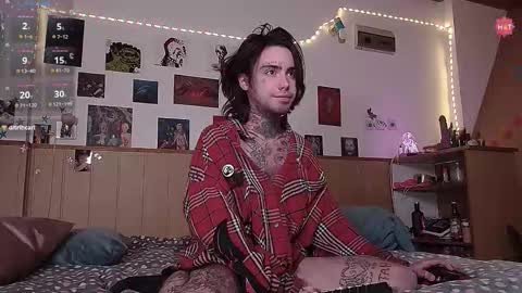 Juuzou hehim u can call me Juz online show from November 5, 3:03 pm