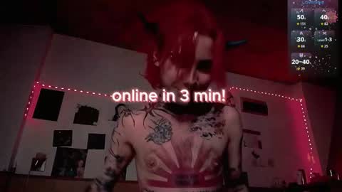 Juuzou hehim u can call me Juz online show from July 30, 7:14 pm