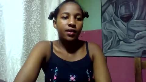 juvanie98 online show from March 12, 3:27 pm