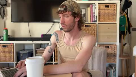 JV Marx online show from March 11, 4:54 pm