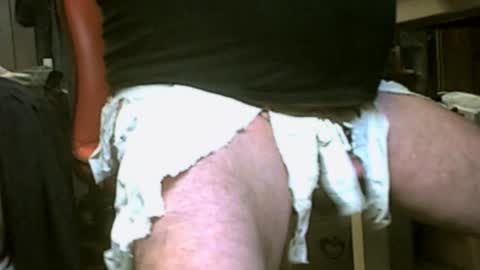 HORNY JW online show from March 27, 9:54 am