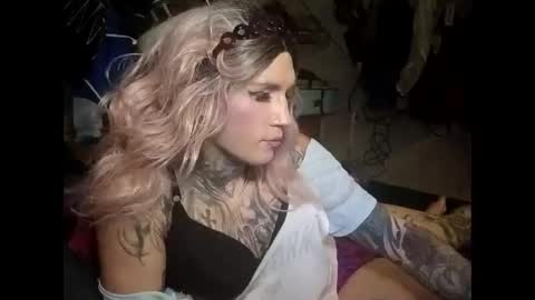 jynxamy online show from April 26, 2:09 am
