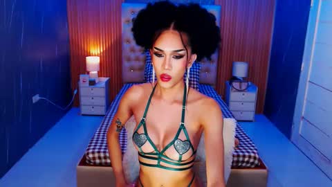 Jynx online show from January 16, 7:10 pm