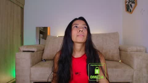 Kayli online show from July 1, 2:09 am