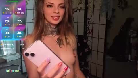 K8X4U LOVE ME online show from July 31, 4:57 am