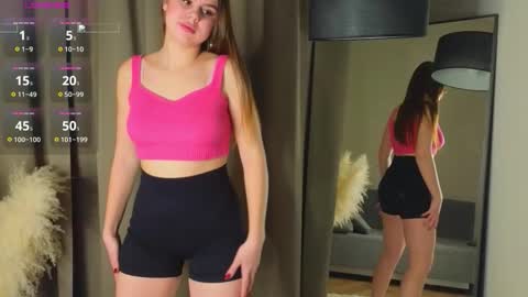 Kate online show from December 1, 1:47 am