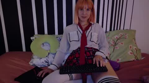 Snapshot of kad_kad chatting on March 11, 12:00 am Kanela online show from March 11, 12:00 am