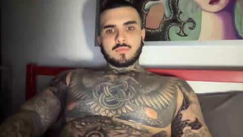 kadmon33 online show from November 18, 10:13 pm