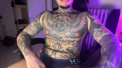 kadmon33 online show from March 13, 2:48 am