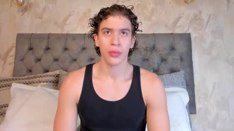 Snapshot of kael_brown1 chatting on March 9, 8:52 pm KAEL online show from March 9, 8:52 pm