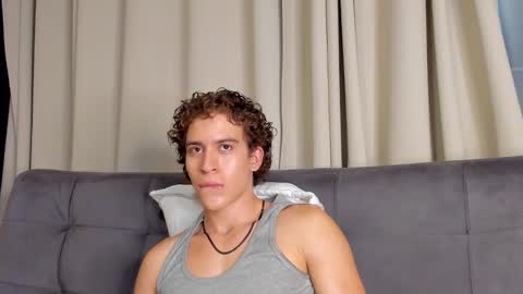 Snapshot of kael_brown1 chatting on February 23, 8:06 am KAEL online show from February 23, 8:06 am