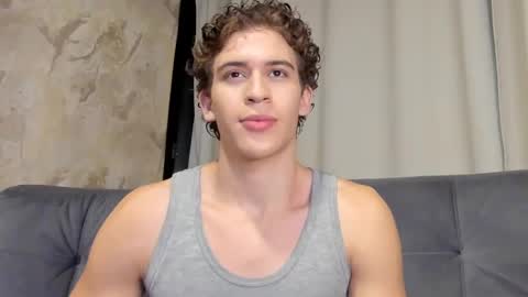 Snapshot of kael_brown1 chatting on February 9, 2:38 am KAEL online show from February 9, 2:38 am