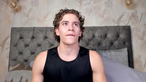 Snapshot of kael_brown1 chatting on February 16, 8:10 am KAEL online show from February 16, 8:10 am