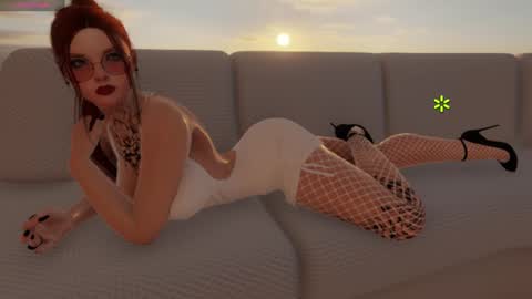 Emily online show from February 25, 7:06 pm