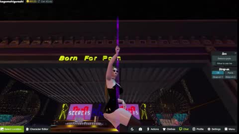 Emily online show from September 30, 7:13 pm