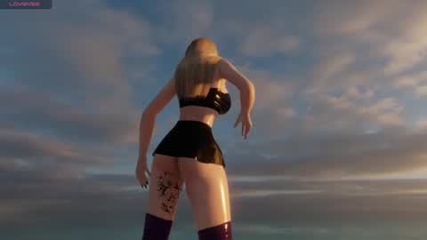 Emily online show from February 28, 6:09 pm