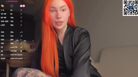 Kira online show from February 13, 8:01 pm