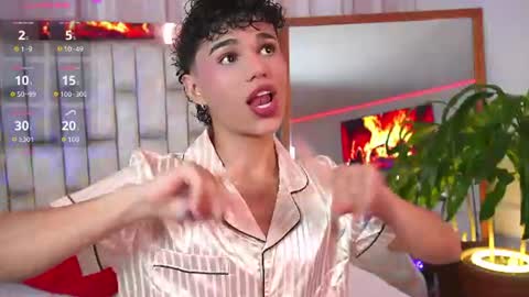 kai_onfire online show from July 1, 2:20 am