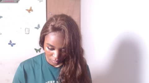 Snapshot of kaiadebayo chatting on September 21, 3:10 am Angie  online show from September 21, 3:10 am