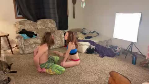 Kaiku77 online show from February 22, 12:25 am